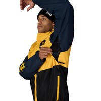 686 x Fox Racing Spec Insulated Jacket - Men's - Fox Yellow Colorblock