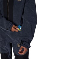 686 Ghost 2.5L Anorak - Men's - Navy Wide Wale Corduroy