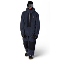 686 Ghost 2.5L Anorak - Men's - Navy Wide Wale Corduroy