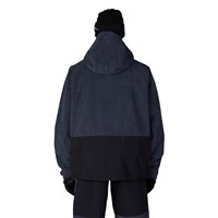 686 Ghost 2.5L Anorak - Men's - Navy Wide Wale Corduroy
