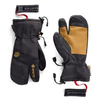 686 GORE-TEX Linear Trigger Mitt - Men's - Black Camo