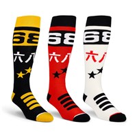 686 Kanji Sock - 3-Pack - Men's