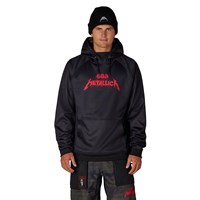 686 x Metallica Bonded Fleece Pullover Hoody - Men's