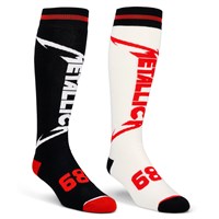 686 x Metallica Sock - 2-Pack - Men's