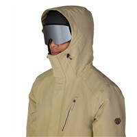 686 Nightline Insulated  Jacket - Men's - Khaki Ripstop