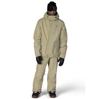 686 Nightline Insulated  Jacket - Men's - Khaki Ripstop