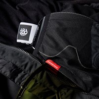 686 SMARTY 3-in-1 Form Jacket - Men's - Solar Colorblock