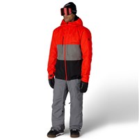 686 SMARTY 3-in-1 Form Jacket - Men's - Solar Colorblock