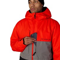 686 SMARTY 3-in-1 Form Jacket - Men's - Solar Colorblock