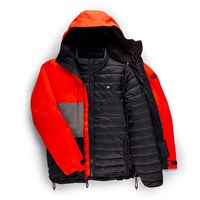 686 SMARTY 3-in-1 Form Jacket - Men's - Solar Colorblock