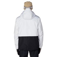 686 SMARTY 3-in-1 Form Jacket - Men's - White Colorblock