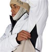 686 SMARTY 3-in-1 Form Jacket - Men's - White Colorblock