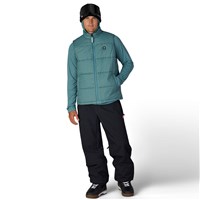686 SMARTY 3-in-1 Rodeo 3L Jacket - Men's - Dusty Marine