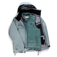 686 SMARTY 3-in-1 Rodeo 3L Jacket - Men's - Dusty Marine