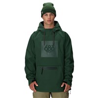 686 Waterproof Hoody - Men's - Moss Green