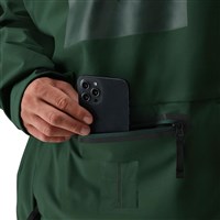 686 Waterproof Hoody - Men's - Moss Green