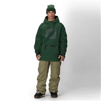 686 Waterproof Hoody - Men's - Moss Green