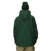 686 Waterproof Hoody - Men's - Moss Green