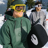 686 Waterproof Hoody - Men's - Moss Green