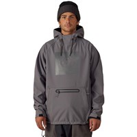 686 Waterproof Hoody - Men's - Rhino Grey
