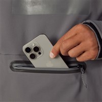 686 Waterproof Hoody - Men's - Rhino Grey