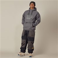 686 Waterproof Hoody - Men's - Rhino Grey