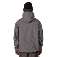 686 Waterproof Hoody - Men's - Rhino Grey