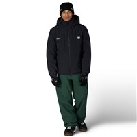 686 WINDSTOPPER Guideline Insulated Jacket by GORE-TEX LABS - Men's - Black