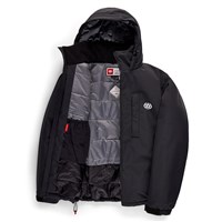 686 WINDSTOPPER Guideline Insulated Jacket by GORE-TEX LABS - Men's - Black
