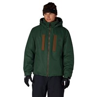 686 WINDSTOPPER Guideline Insulated Jacket by GORE-TEX LABS - Men's - Moss Green