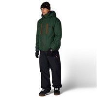 686 WINDSTOPPER Guideline Insulated Jacket by GORE-TEX LABS - Men's - Moss Green