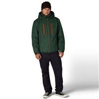 686 WINDSTOPPER Guideline Insulated Jacket by GORE-TEX LABS - Men's - Moss Green