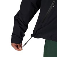 686 WINDSTOPPER Pullover Hoody by GORE-TEX LABS - Men's - Black