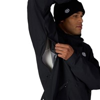 686 WINDSTOPPER Pullover Hoody by GORE-TEX LABS - Men's - Black