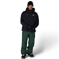 686 WINDSTOPPER Pullover Hoody by GORE-TEX LABS - Men's - Black