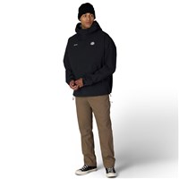 686 WINDSTOPPER Pullover Hoody by GORE-TEX LABS - Men's - Black
