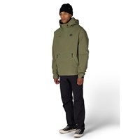 686 WINDSTOPPER Pullover Hoody by GORE-TEX LABS - Men's - Fatigue Green