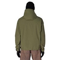 686 WINDSTOPPER Pullover Hoody by GORE-TEX LABS - Men's - Fatigue Green