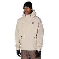 686 WINDSTOPPER Pullover Hoody by GORE-TEX LABS - Men's - Limestone
