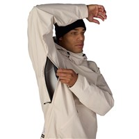 686 WINDSTOPPER Pullover Hoody by GORE-TEX LABS - Men's - Limestone