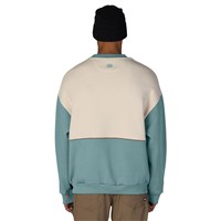 686 Reserved Premium Heavyweight Crewneck - Men's - Pale Firn