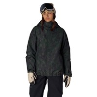 686 GORE-TEX Willow Insulated Jacket - Women's - Moss Green Scratch Camo
