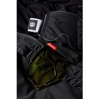 686 GORE-TEX Willow Insulated Jacket - Women's - Moss Green Scratch Camo