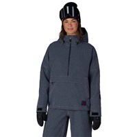 686 Outline Shell Anorak - Women's - Navy Denim
