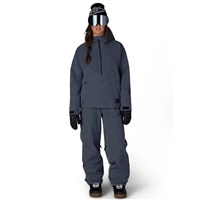 686 Outline Shell Anorak - Women's - Navy Denim