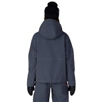 686 Outline Shell Anorak - Women's - Navy Denim