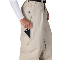 686 Outline Shell Pant - Women's - Limestone Heart