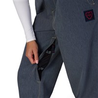 686 Outline Shell Pant - Women's - Navy Denim