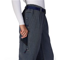 686 Outline Shell Pant - Women's - Navy Denim