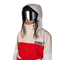 686 2004 Search Jacket - Women's - Limestone Colorblock